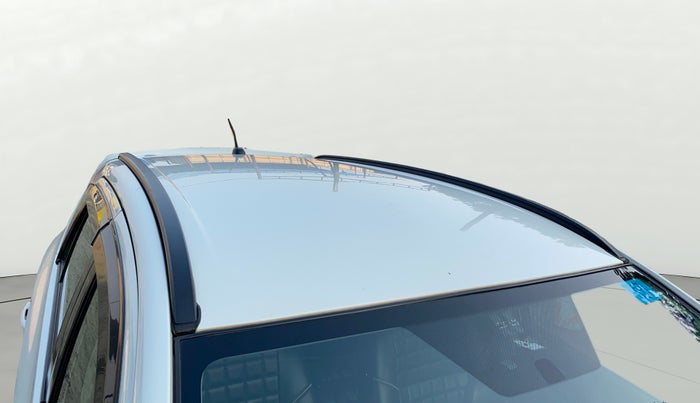 2020 Maruti S Cross ZETA 1.5, Petrol, Manual, 60,250 km, Roof