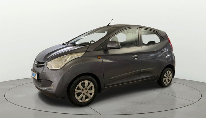 2015 Hyundai Eon SPORTZ, Petrol, Manual, 58,584 km, Left Front Diagonal