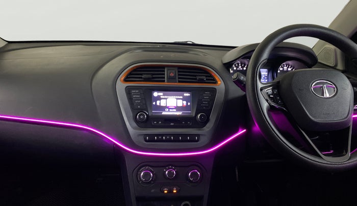 2018 Tata TIAGO NRG PETROL, Petrol, Manual, 52,247 km, Air Conditioner