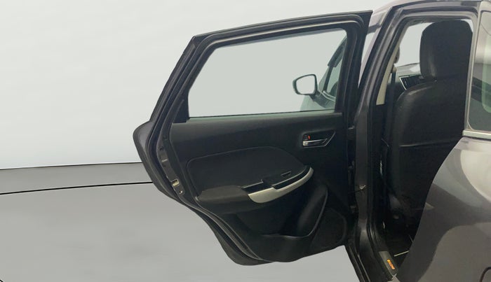 2017 Maruti Baleno ZETA CVT PETROL 1.2, Petrol, Automatic, 53,593 km, LHS Rear Door