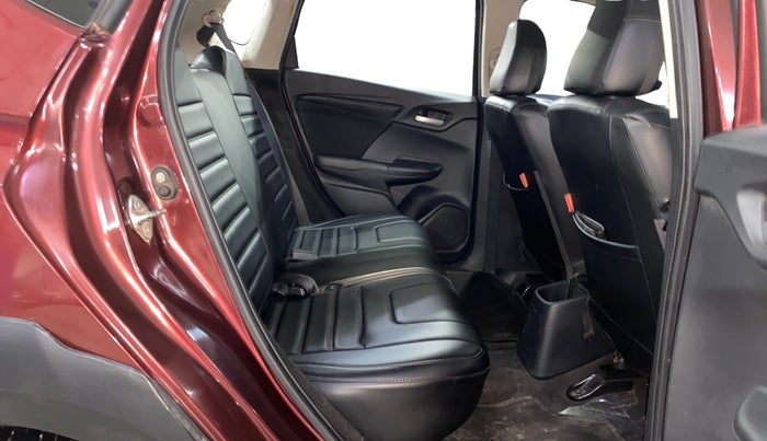 2017 Honda WR-V 1.2L I-VTEC S MT, Petrol, Manual, 30,784 km, Right Side Rear Door Cabin