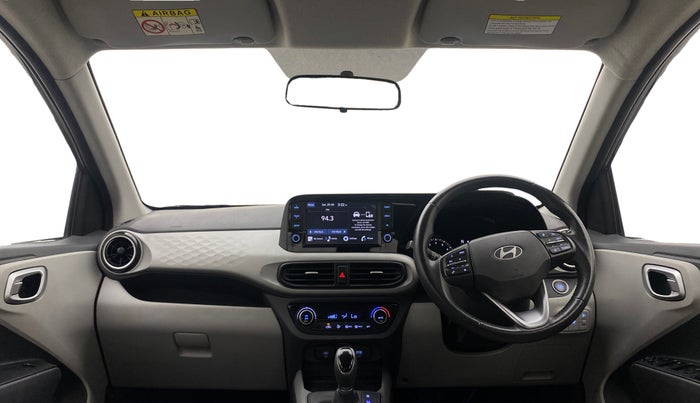 2024 Hyundai GRAND I10 NIOS ASTA AMT 1.2 KAPPA VTVT, Petrol, Automatic, 12,132 km, Dashboard