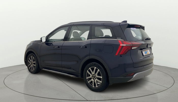 2023 Mahindra XUV700 AX 7 D AT 7 STR, Diesel, Automatic, 87,623 km, Left Back Diagonal
