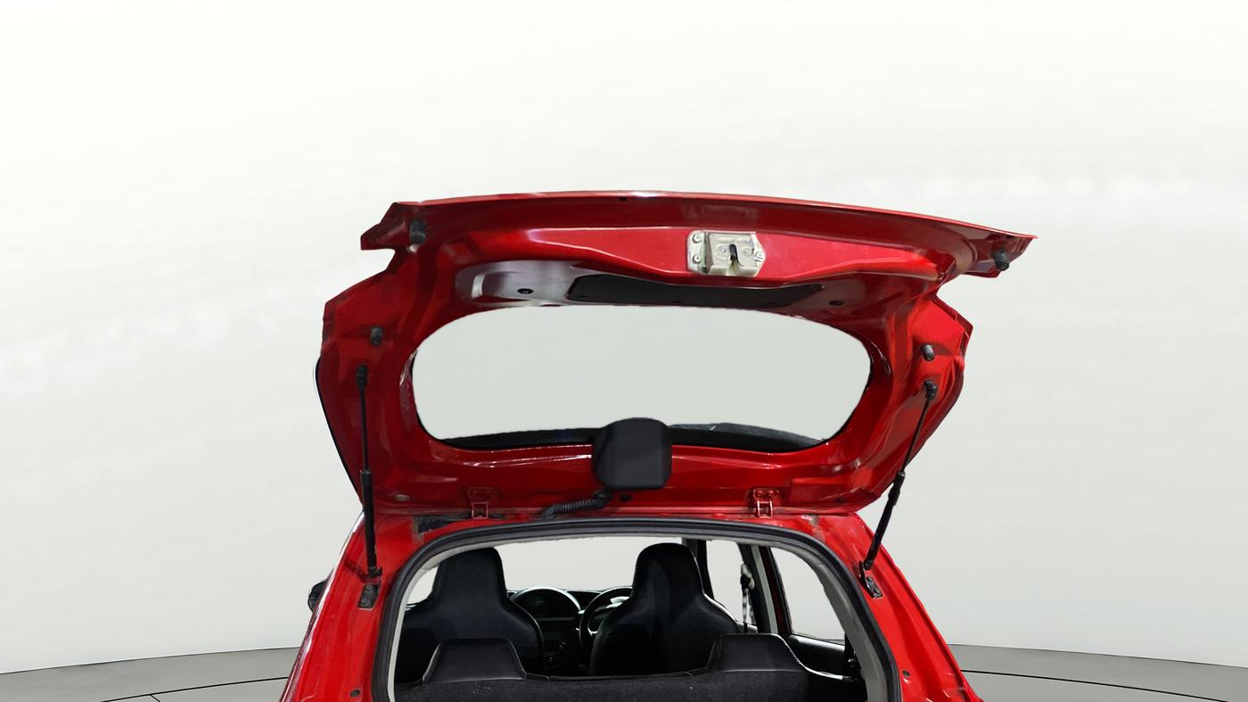 2022 Maruti S PRESSO VXI (O) AMT, Petrol, Automatic, 15,500 km, Boot Door Open