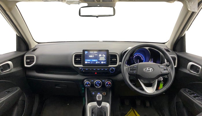 2021 Hyundai VENUE SX 1.0 TURBO, Petrol, Manual, 45,446 km, Dashboard
