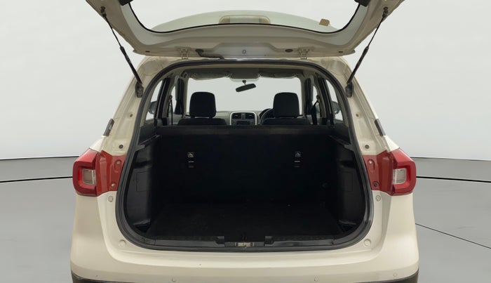 2021 Maruti Vitara Brezza LXI, Petrol, Manual, 79,363 km, Boot Open Zoomed View