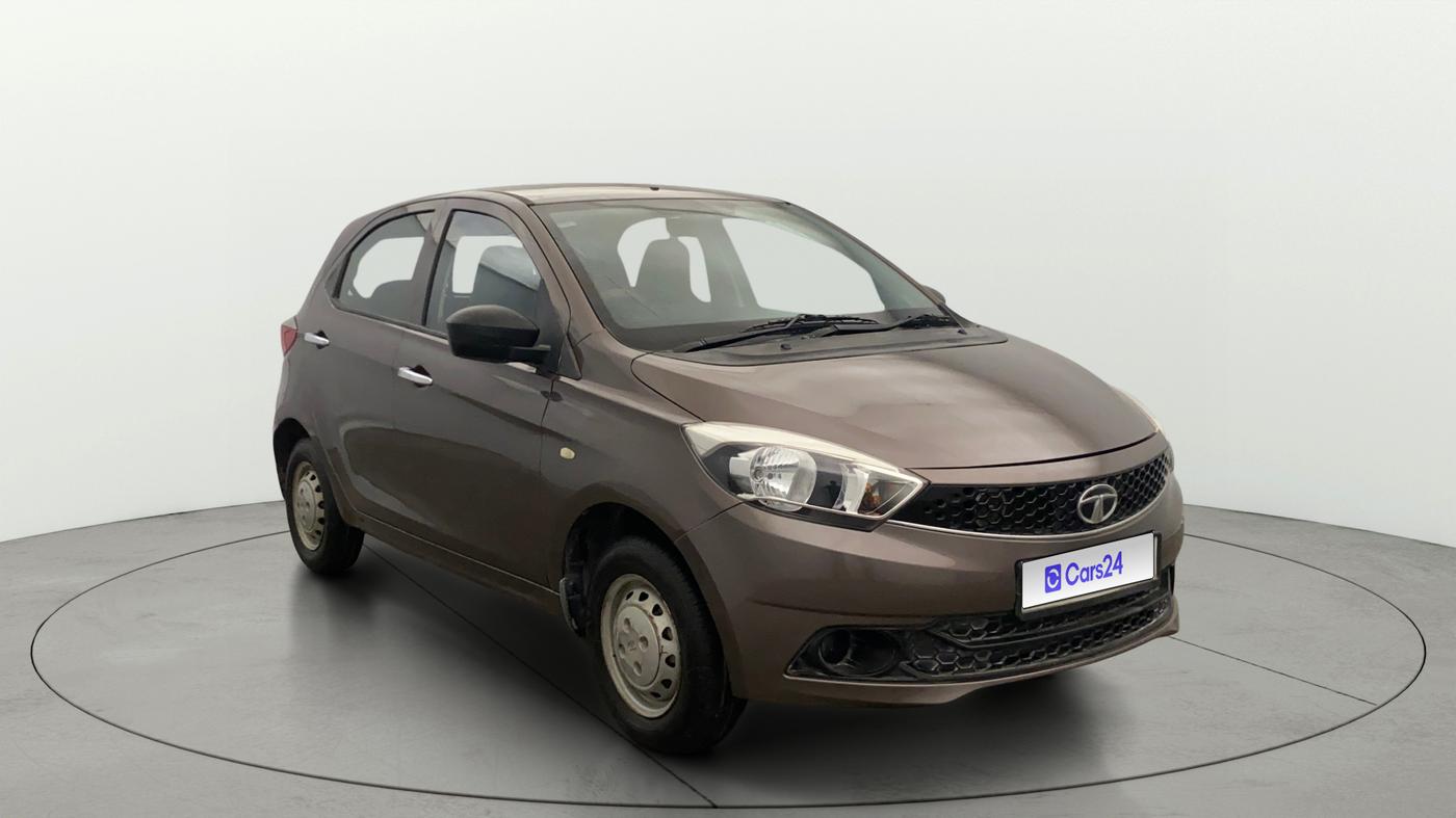 2018 Tata Tiago XM PETROL, Petrol, Manual, 62,770 km, SRP