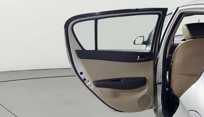 2013 Hyundai i20 SPORTZ 1.2, Petrol, Manual, 66,248 km, LHS Rear Door