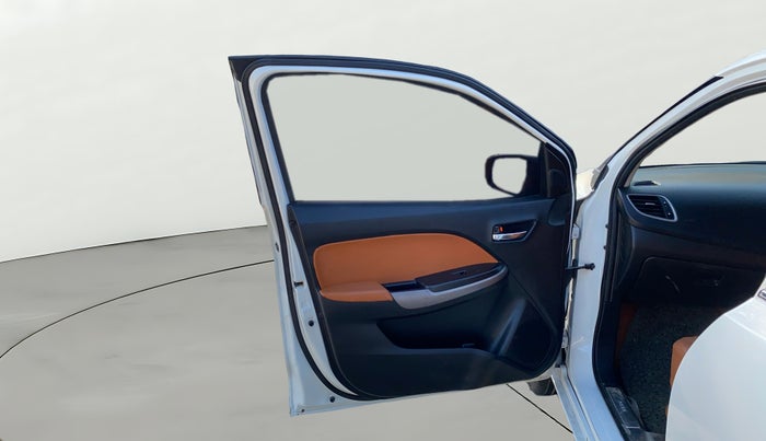 2021 Maruti Baleno ZETA PETROL 1.2, Petrol, Manual, 54,332 km, LHS Front Door