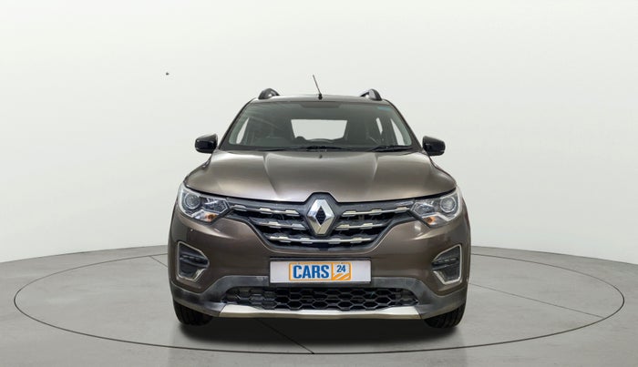 2023 Renault TRIBER RXZ, Petrol, Manual, 21,864 km, Front