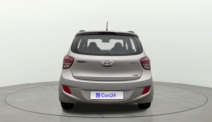 2016 Hyundai Grand i10 SPORTZ 1.2 KAPPA VTVT, Petrol, Manual, 68,420 km, Back/Rear