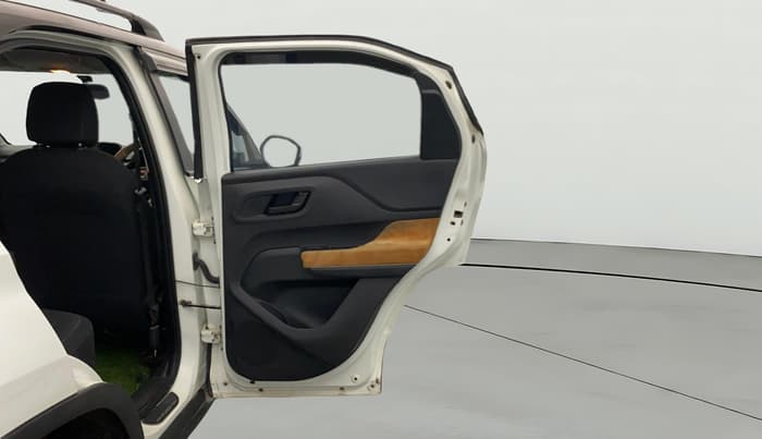 2022 Tata PUNCH ACCOMPLISHED MT, Petrol, Manual, 52,691 km, RHS Rear Door