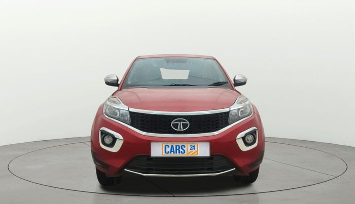 2018 Tata NEXON XM PETROL, Petrol, Manual, 50,677 km, Front