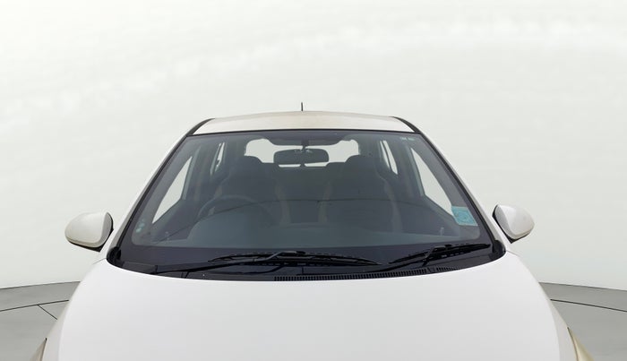 2017 Hyundai Grand i10 SPORTZ 1.2 KAPPA VTVT, CNG, Manual, 40,710 km, Front Windshield