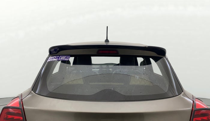 2019 Maruti Swift VXI, Petrol, Manual, 16,675 km, Rear Windshield