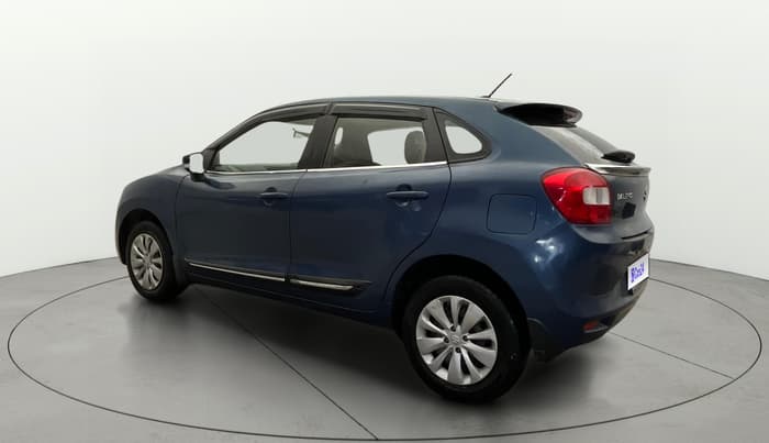 2016 Maruti Baleno DELTA PETROL 1.2, Petrol, Manual, 38,127 km, Left Back Diagonal