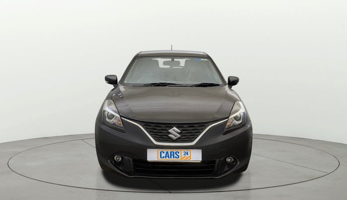 2017 Maruti Baleno ALPHA PETROL 1.2, Petrol, Manual, 70,512 km, Front