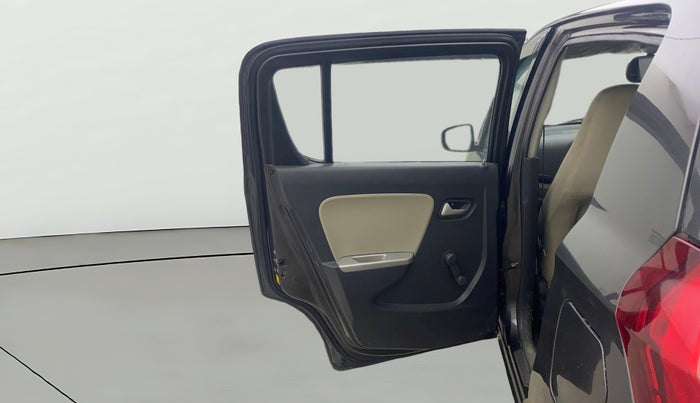 2017 Maruti Alto K10 VXI (O) AMT, Petrol, Automatic, 82,726 km, LHS Rear Door