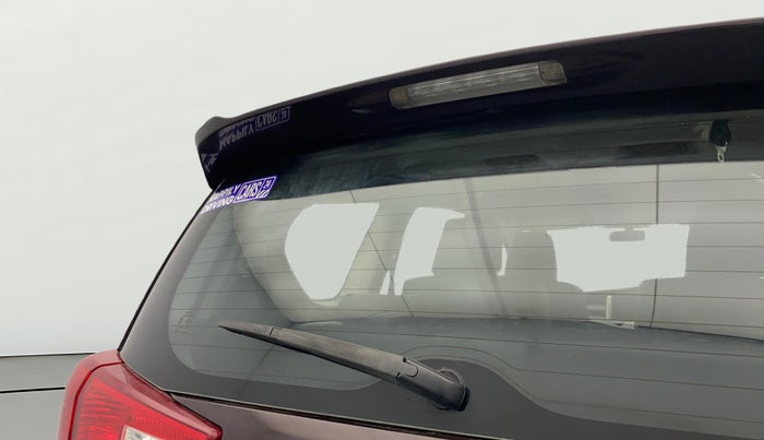 2016 Toyota Innova Crysta 2.4 VX 7 STR, Diesel, Manual, 68,815 km, Rear Wiper