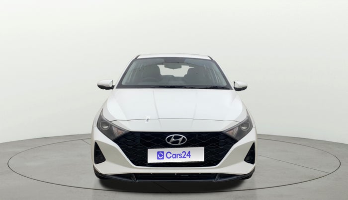 2022 Hyundai NEW I20 ASTA (O) 1.5 CRDI MT, Diesel, Manual, 91,918 km, Front