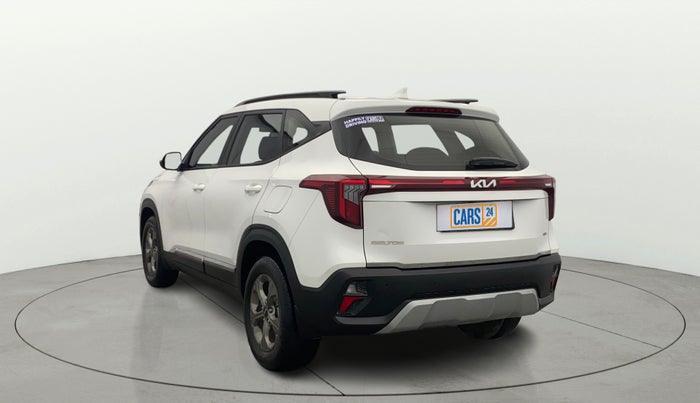 2023 KIA SELTOS  HTK PLUS 1.5 DIESEL IMT, Diesel, Manual, 54,097 km, Left Back Diagonal