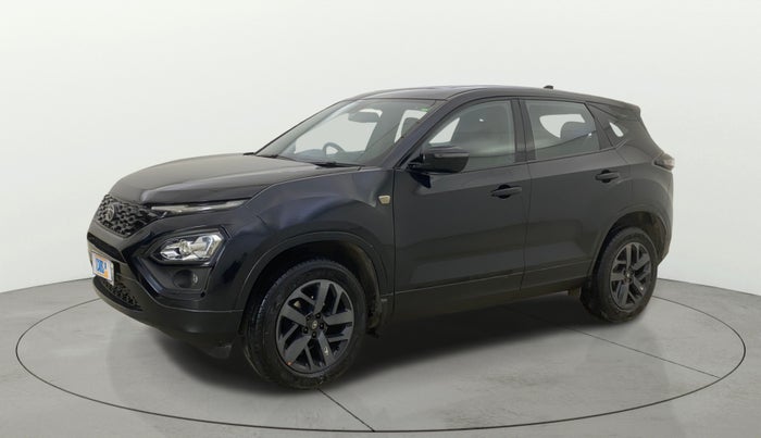 2021 Tata Harrier XZA PLUS 2.0L, Diesel, Automatic, 98,669 km, Left Front Diagonal
