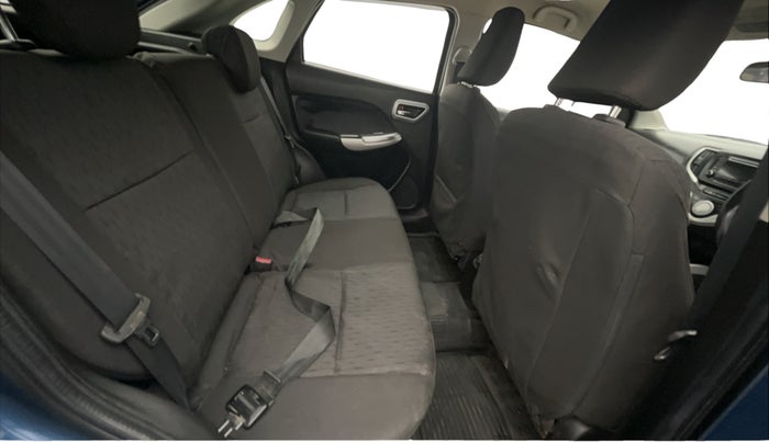 2016 Maruti Baleno DELTA PETROL 1.2, Petrol, Manual, 79,373 km, Right Side Rear Door Cabin