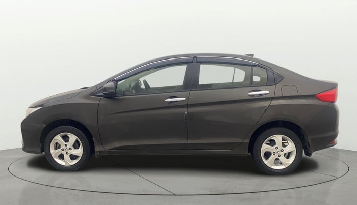 2015 Honda City 1.5L I-VTEC V MT, Petrol, Manual, 51,571 km, Left Side