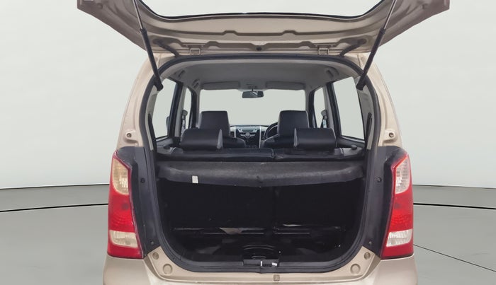 2015 Maruti Wagon R 1.0 VXI, Petrol, Manual, 55,792 km, Boot Open Zoomed View