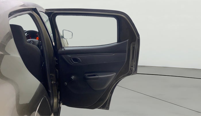 2017 Renault Kwid RXT 1.0 AMT, Petrol, Automatic, 25,081 km, RHS Rear Door