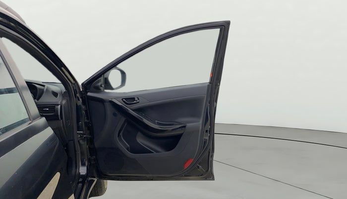 2023 Tata NEXON XZ PLUS PETROL DARK EDITION, Petrol, Manual, 21,098 km, RHS Front Door