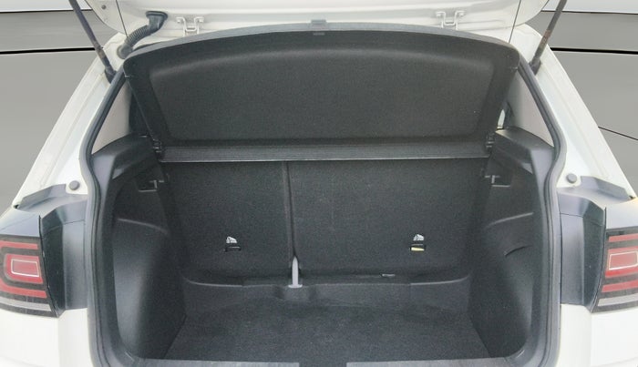 2021 Volkswagen TAIGUN GT PLUS 1.5 TSI DSG, Petrol, Automatic, 69,530 km, Boot Open Zoomed View