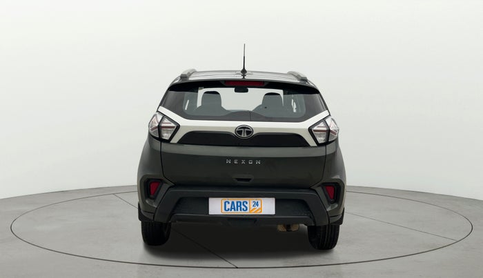 2020 Tata NEXON XE PETROL, Petrol, Manual, 18,527 km, Back/Rear