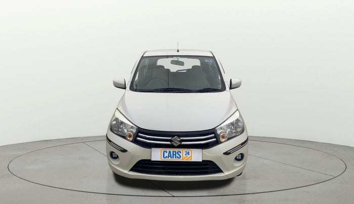 2016 Maruti Celerio ZXI AMT (O), Petrol, Automatic, 49,097 km, Front