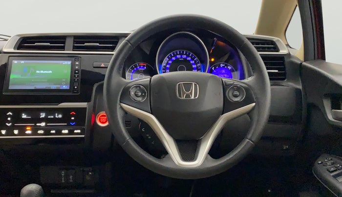 2021 Honda Jazz 1.2L I-VTEC ZX, Petrol, Manual, 9,246 km, Steering Wheel Close Up