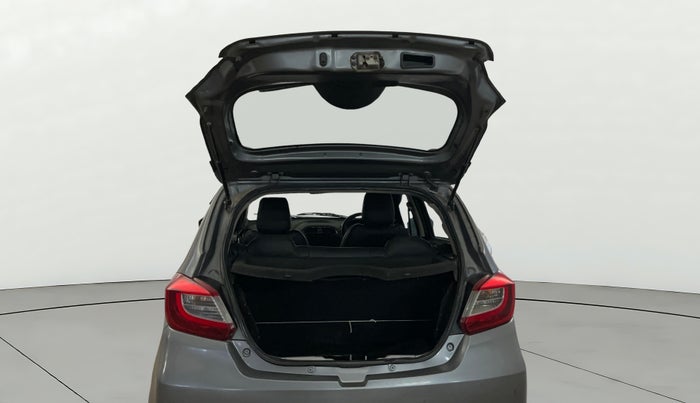 2018 Tata Tiago XZ PETROL, Petrol, Manual, 58,865 km, Boot Door Open