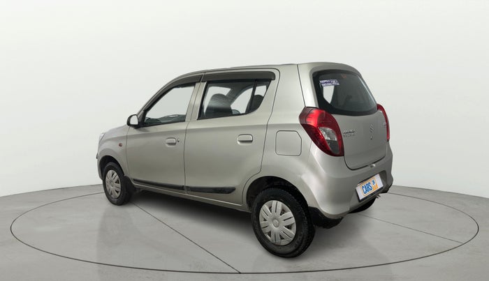 2016 Maruti Alto 800 LXI, Petrol, Manual, 10,442 km, Left Back Diagonal