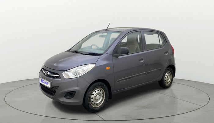 2013 Hyundai i10 MAGNA 1.1, Petrol, Manual, 66,622 km, Left Front Diagonal