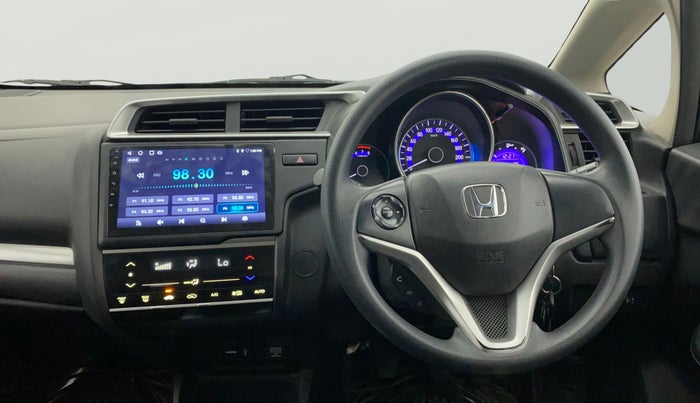 2017 Honda WR-V 1.2L I-VTEC VX MT, Petrol, Manual, 63,164 km, Steering Wheel Close Up