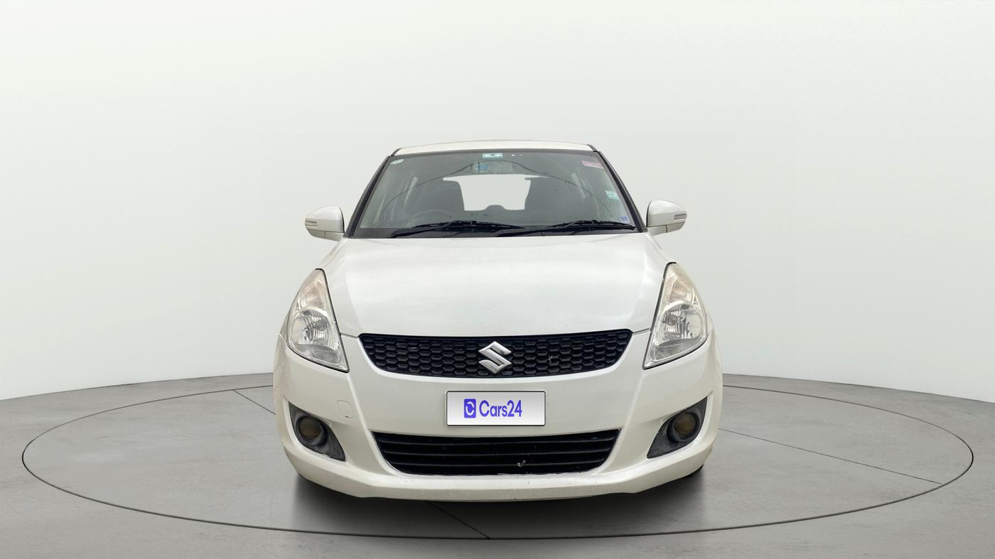 2013 Maruti Swift VDI, Diesel, Manual, 79,868 km, Front
