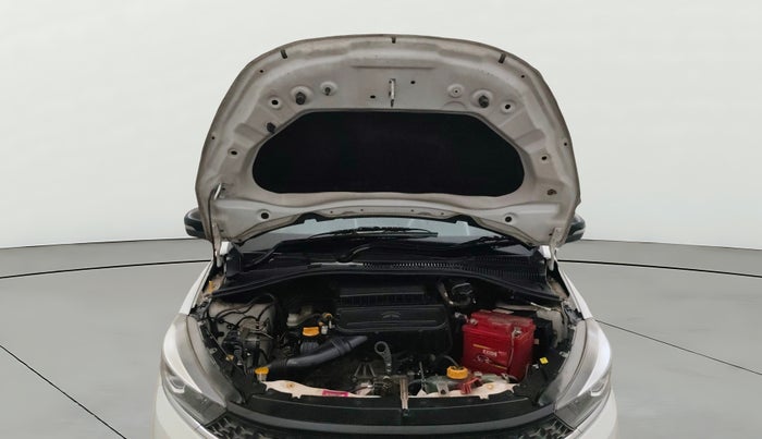 2022 Tata Tiago XZ PLUS CNG, CNG, Manual, 47,300 km, Open Bonet