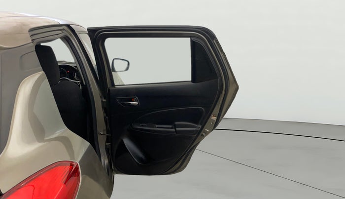 2018 Maruti Swift ZXI AMT, Petrol, Automatic, 85,881 km, RHS Rear Door