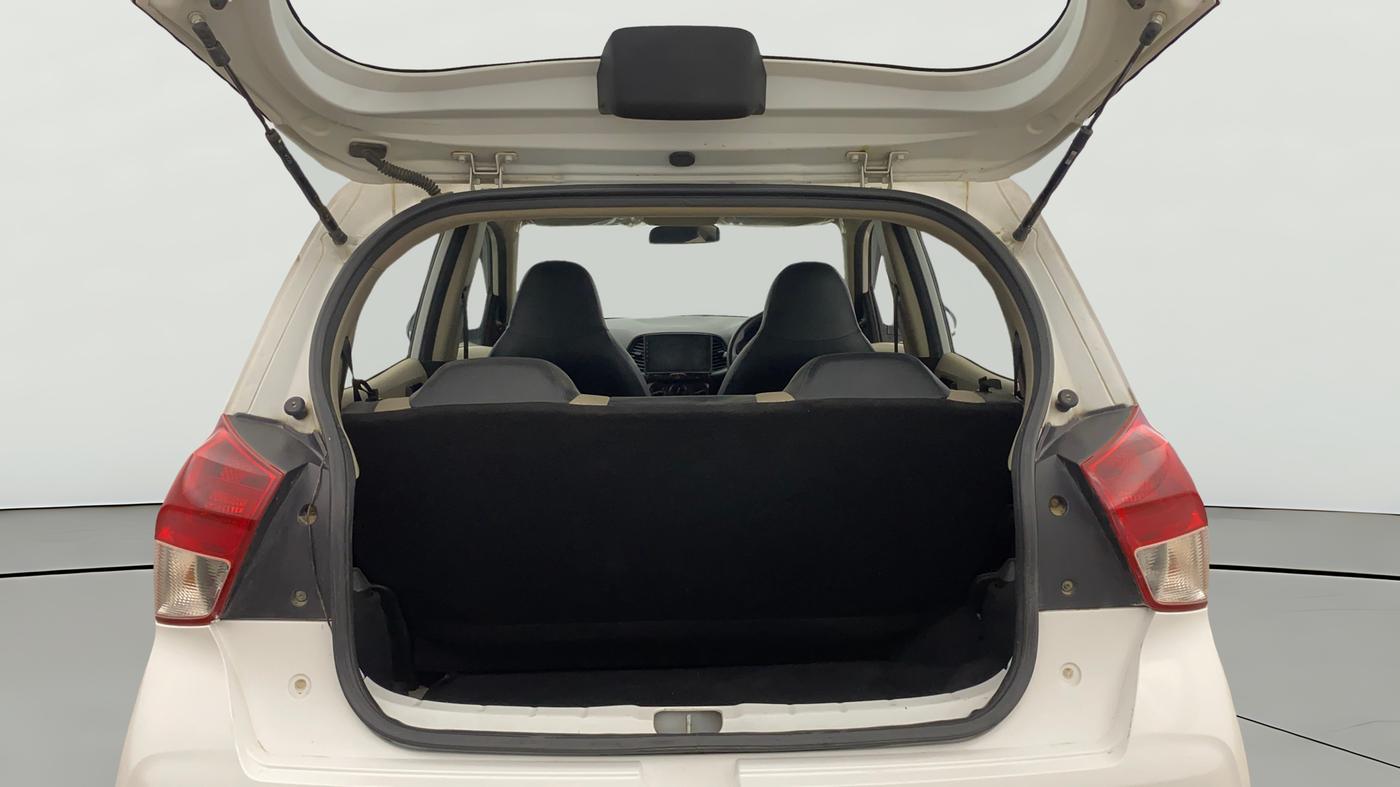 2021 Hyundai NEW SANTRO MAGNA, Petrol, Manual, 33,400 km, Boot Open Zoomed View