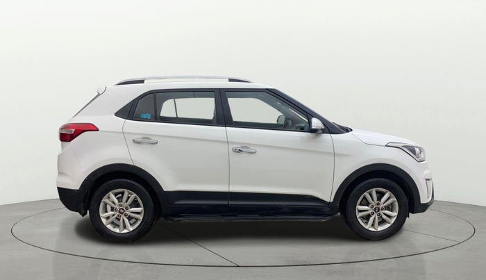 2016 Hyundai Creta SX PLUS 1.6 PETROL, Petrol, Manual, 89,720 km, Right Side View