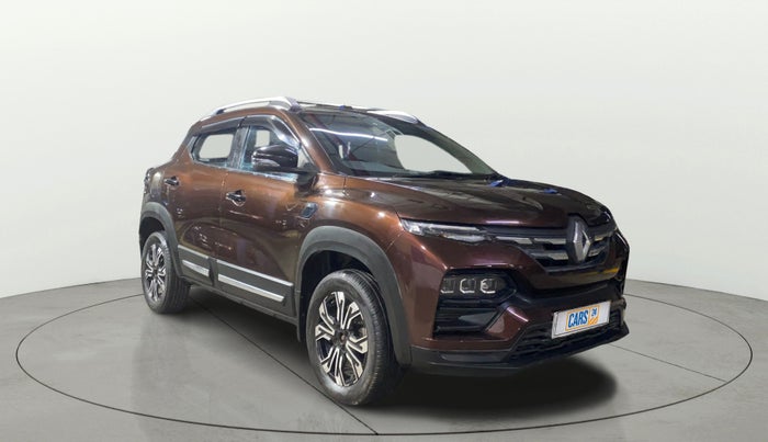 2022 Renault Kiger RXZ MT, Petrol, Manual, 10,893 km, Right Front Diagonal