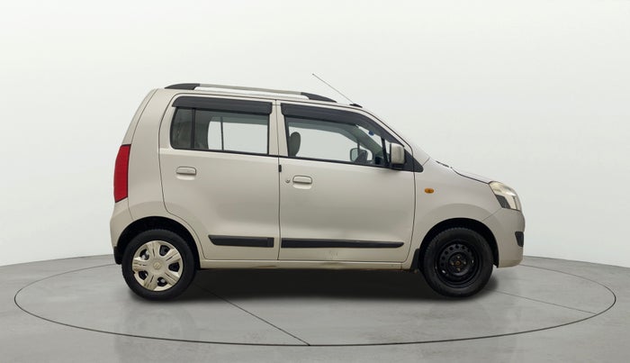 2017 Maruti Wagon R 1.0 VXI+ AMT, Petrol, Automatic, 37,963 km, Right Side View