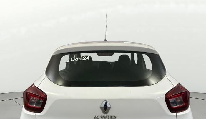 2021 Renault Kwid RXL, Petrol, Manual, 19,100 km, Rear Windshield