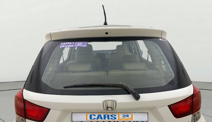 2015 Honda Mobilio 1.5L I-VTEC V, Petrol, Manual, 41,995 km, Rear Windshield