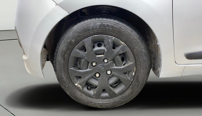 2015 Hyundai Grand i10 SPORTZ 1.2 KAPPA VTVT, Petrol, Manual, 51,607 km, Left Front Wheel