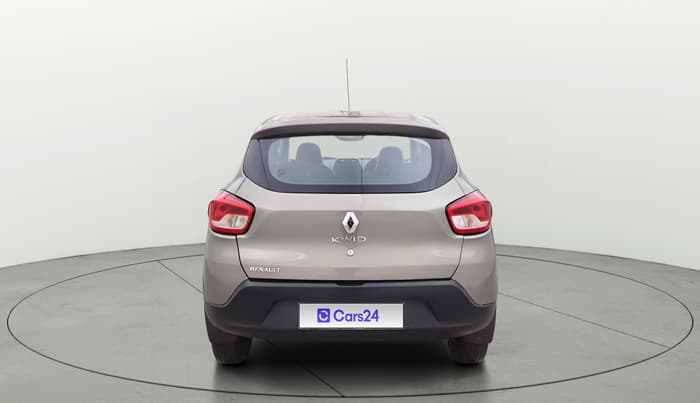 2019 Renault Kwid RXT 1.0 (O), Petrol, Manual, 42,522 km, Back/Rear